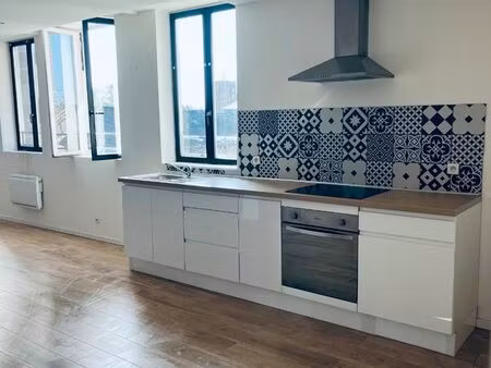 logement rénové f4 fourmies