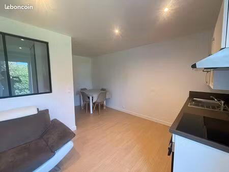 appartement 2 pièces 29 m²