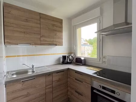 location appartement meublé t2