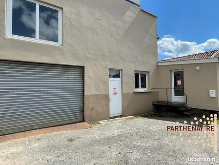 immeuble 768 m² saint-aubin-le-cloud