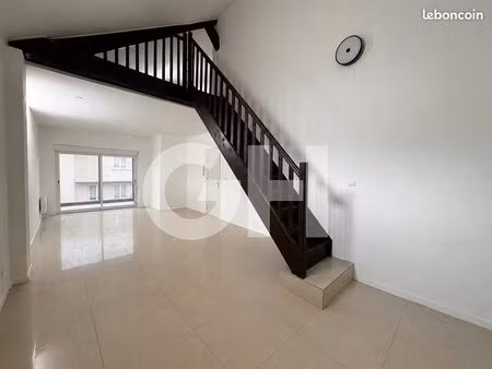 appartement 2 pièces 54 m²