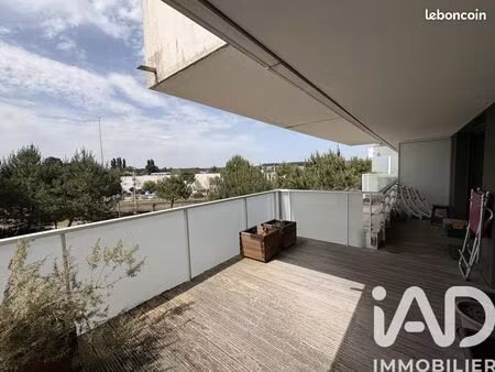 appartement 4 pièces 101 m²