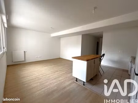 appartement 2 pièces 50 m²