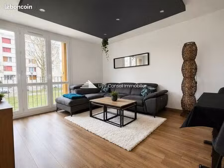 appartement 3 pièces 66 m²