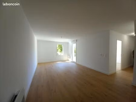 appartement 3 pièces 62 m²