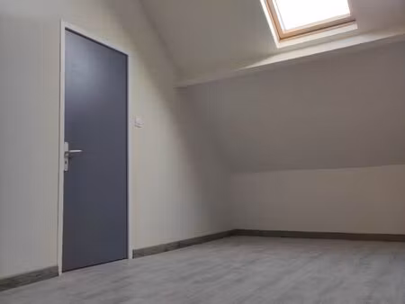 appartement t4 entièrement rénové