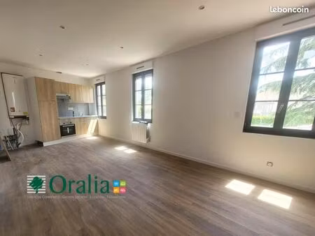 appartement 3 pièces 59 m²