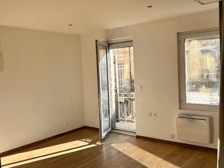 appartement 1 pièce 29 m²