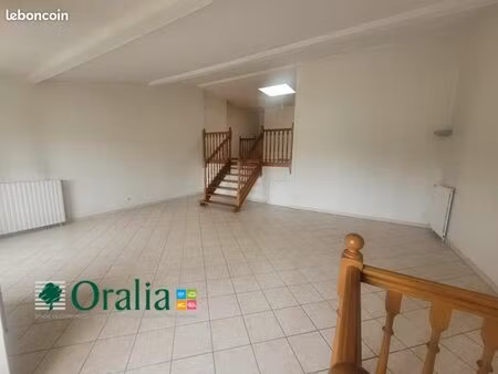 appartement 3 pièces 90 m²
