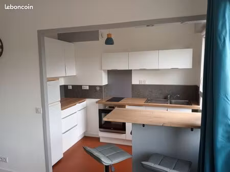 location t1 meublé