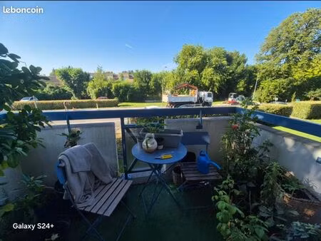 appartement 3 pièces 53 m²