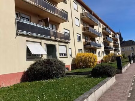 appartement 3 pièces 61 m²