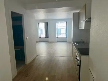 appartement 2 pièces 51 m²