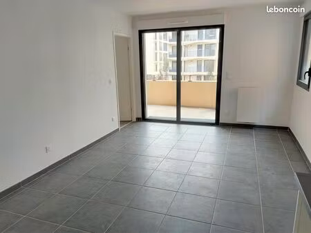 appartement 2 pièces 48 m²