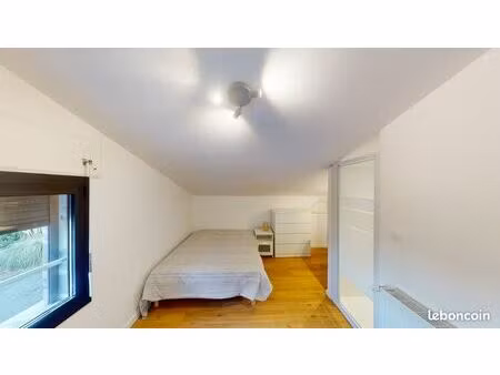 très beau logement meublé - etudiant/jeune actif - pessac campus