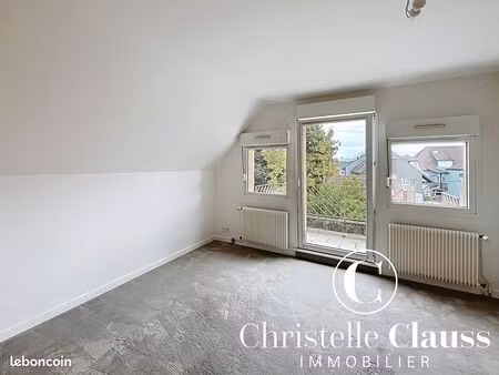 appartement 2 pièces 32 m²