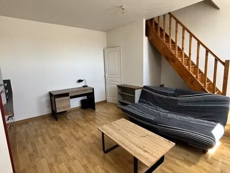 appartement 2 pièces 28 m²