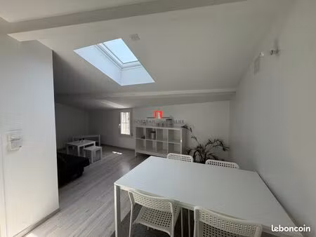 appartement 2 pièces 37 m²
