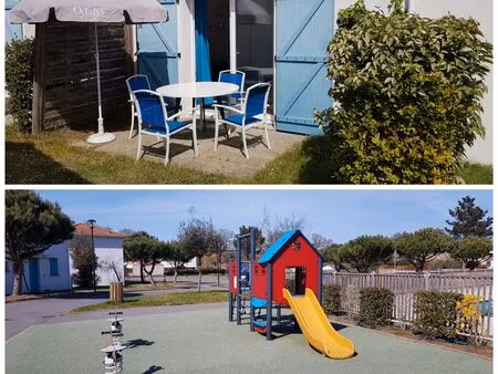 maison 45 m2 t3 dans résidence odalys