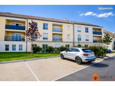 appartement 2 pièces 42 m²
