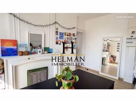 appartement 2 pièces 30 m²