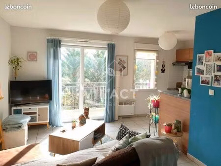 appartement 2 pièces 43 m²