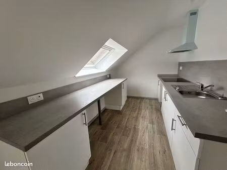 appartement t2 saint venant