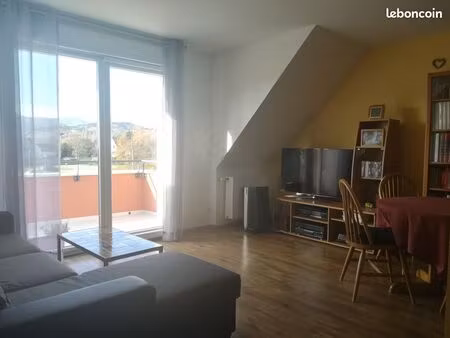location superbe appartement meublé t2 lumineux