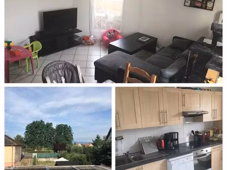 location f3 proche colmar