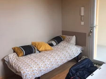 studio 16 m²