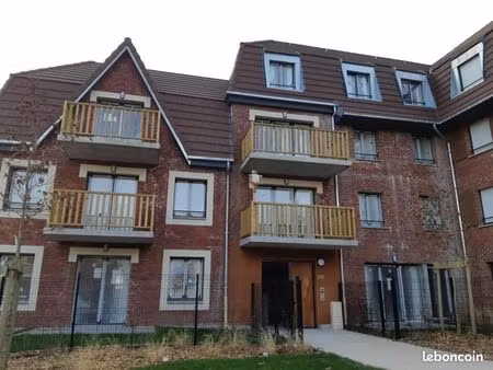 appartement 2 pièces 40 m²