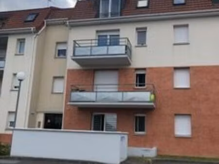 appartement t1bis à louer