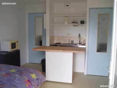studio meuble calme pres de la gare