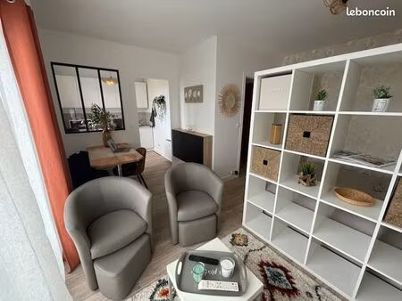 studio meublé