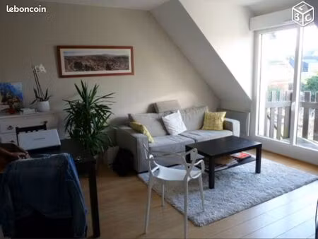 t2 50m² centre vannes