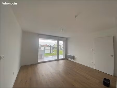 appartement 2 pièces 46 m²