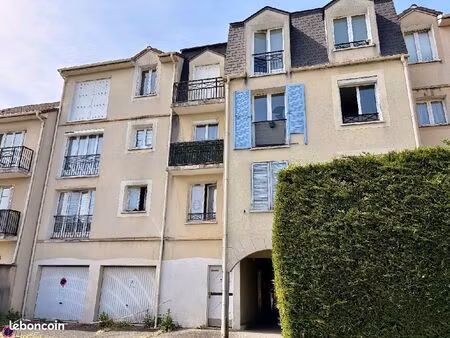 appartement 72 m² villeparisis