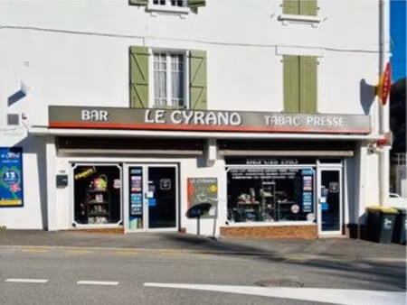 fond de commerce bar tabac presse fdj…