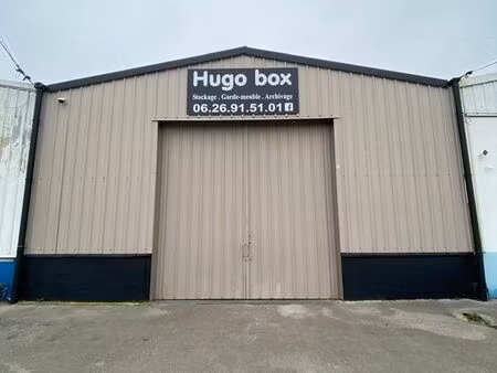 box de stockage