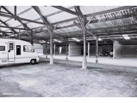 hivernage camping car