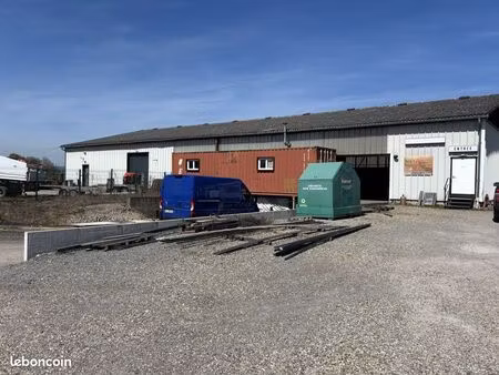 local commercial 460 m² betschdorf