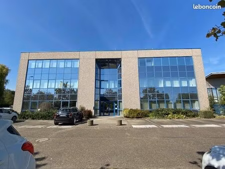 local commercial 125 m² entzheim