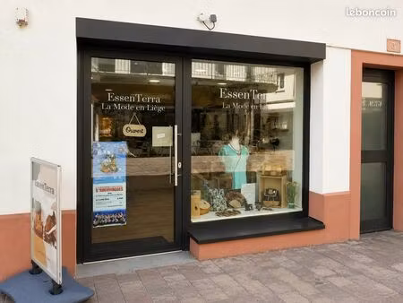 local commercial 49m2 - haguenau centre
