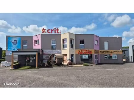 local commercial ou professionnel - 170 m² - p.d.a. de brumath-mommenheim