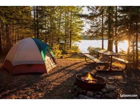 camping  local commercial 126 m² peyrouse