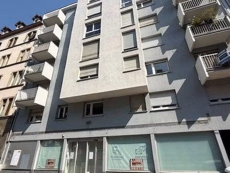 local commercial 134 m² strasbourg