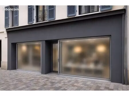local commercial 52m2