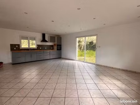 maison 4 pièces 90 m²