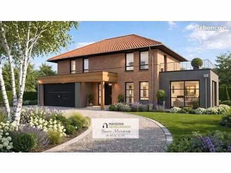 maison 170 m² anzin saint aubin