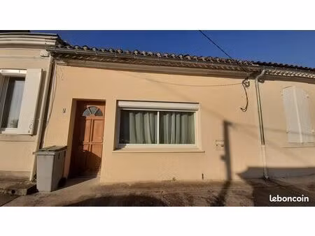 maison 3 pièces 53 m²